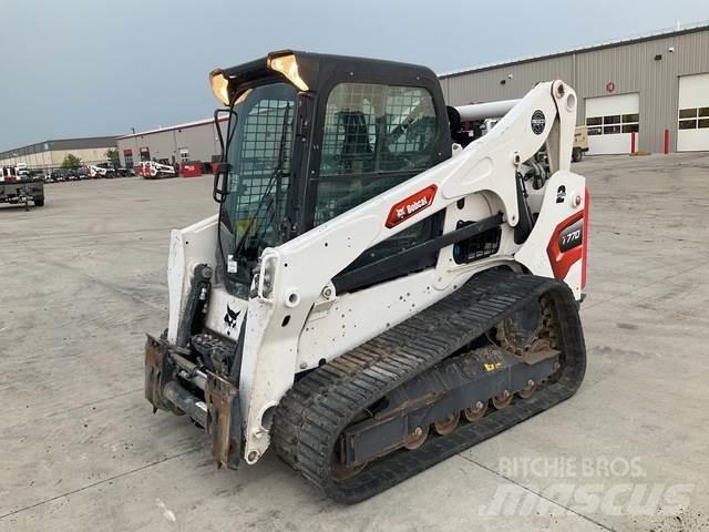 Bobcat T770 Skid steer loderler