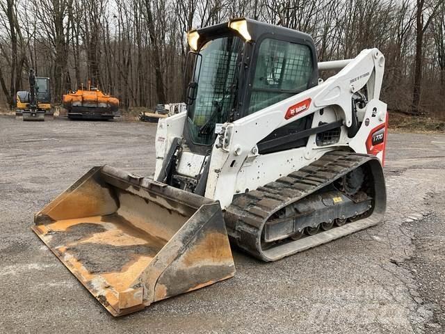 Bobcat T770 Skid steer loderler