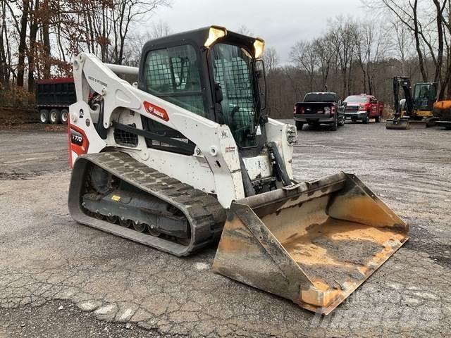 Bobcat T770 Skid steer loderler