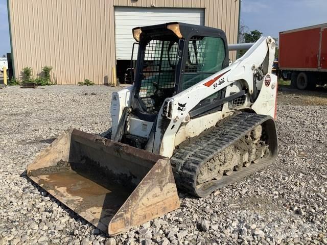 Bobcat T770 Skid steer loderler