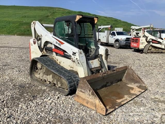Bobcat T770 Skid steer loderler