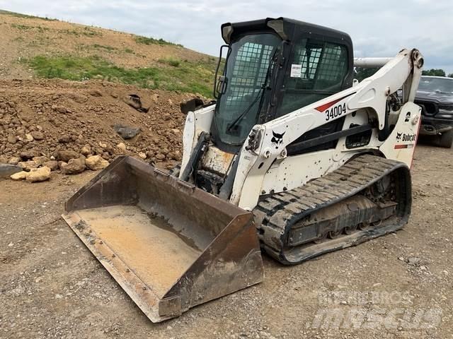 Bobcat T770 Skid steer loderler