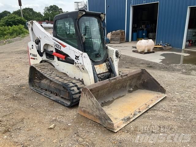 Bobcat T770 Skid steer loderler