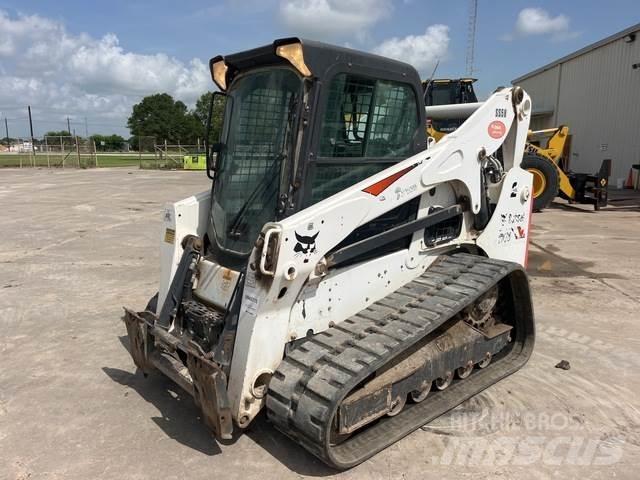 Bobcat T770 Skid steer loderler