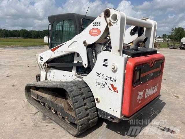 Bobcat T770 Skid steer loderler