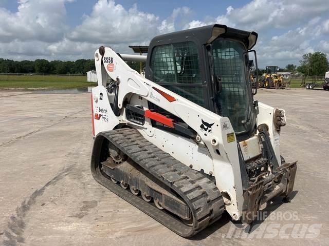 Bobcat T770 Skid steer loderler