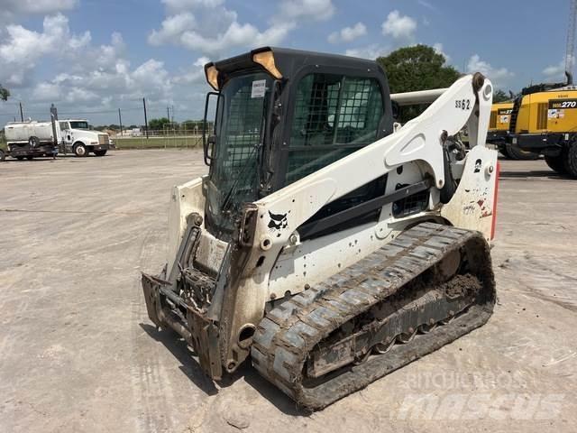 Bobcat T770 Skid steer loderler