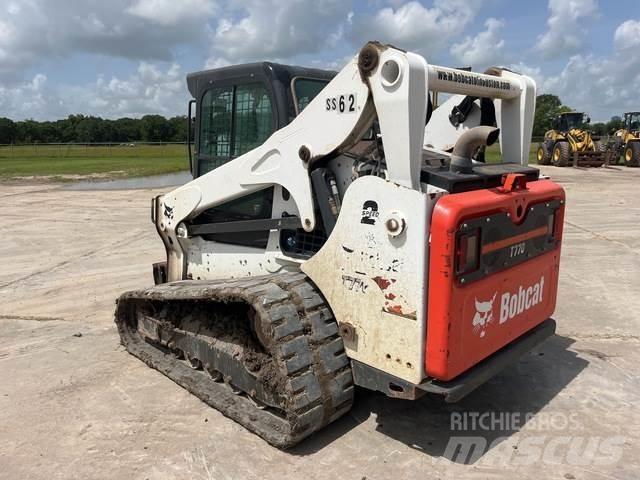 Bobcat T770 Skid steer loderler