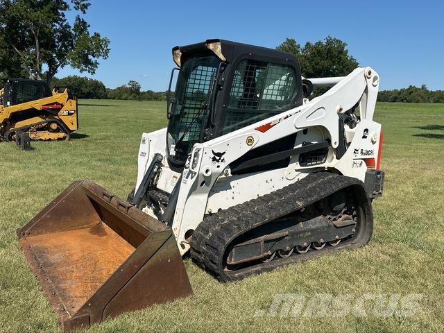 Bobcat T770 Skid steer loderler