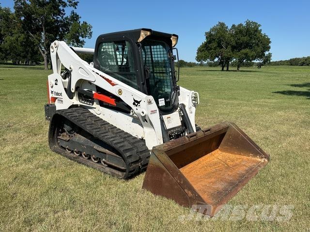 Bobcat T770 Skid steer loderler