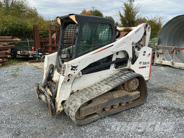 Bobcat T770 Skid steer loderler