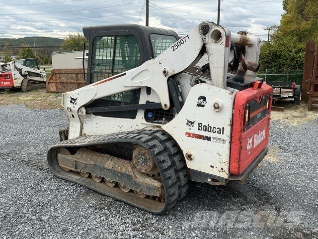 Bobcat T770 Skid steer loderler