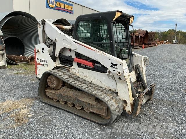 Bobcat T770 Skid steer loderler