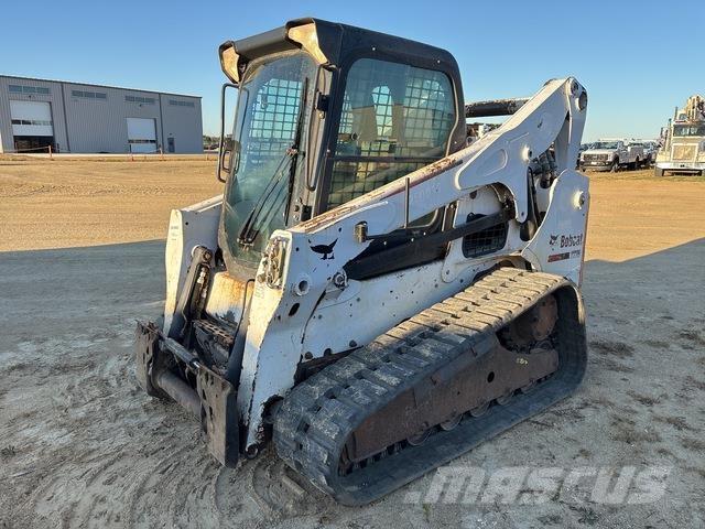 Bobcat T770 Skid steer loderler
