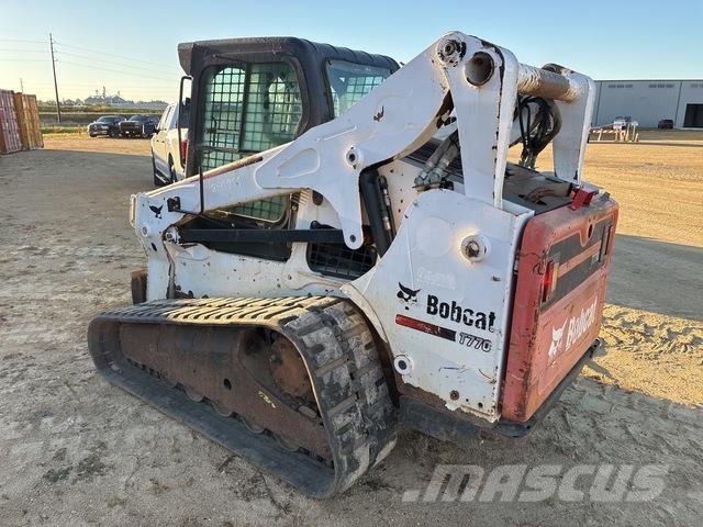 Bobcat T770 Skid steer loderler