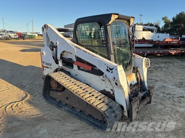 Bobcat T770 Skid steer loderler