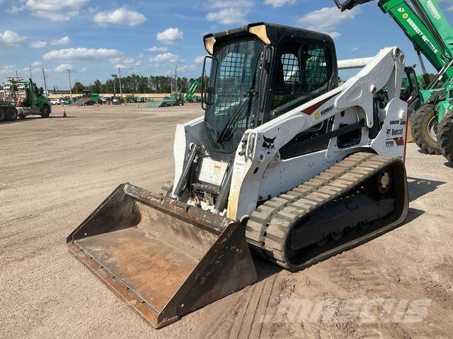 Bobcat T770 Skid steer loderler