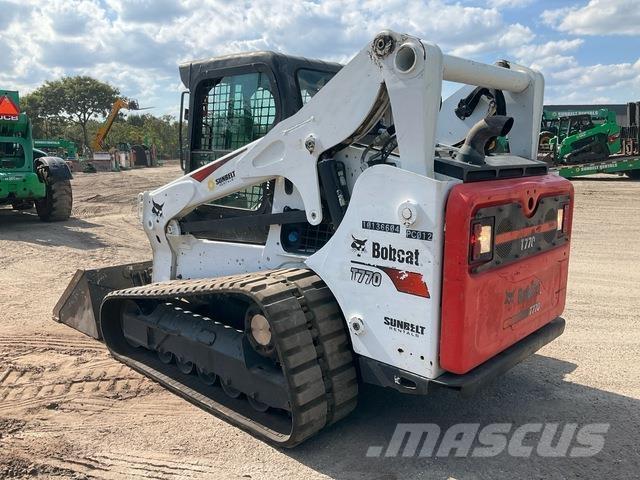 Bobcat T770 Skid steer loderler