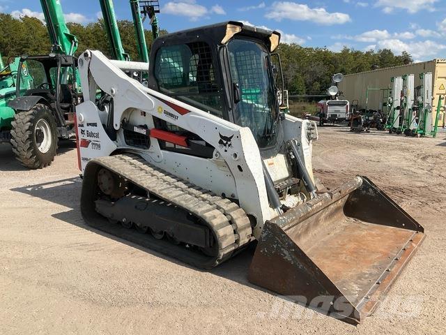 Bobcat T770 Skid steer loderler