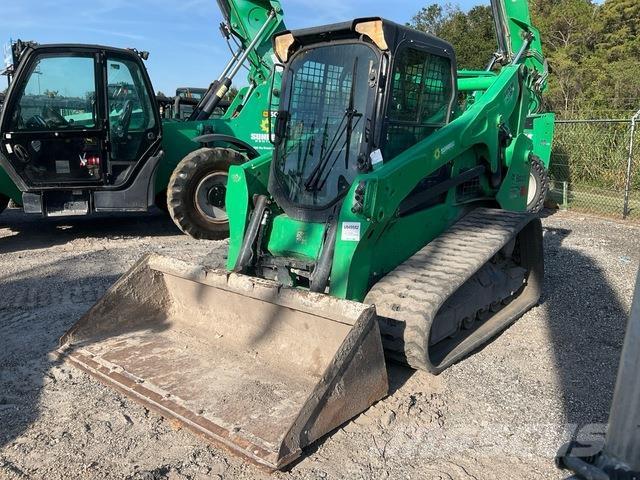 Bobcat T770 Skid steer loderler
