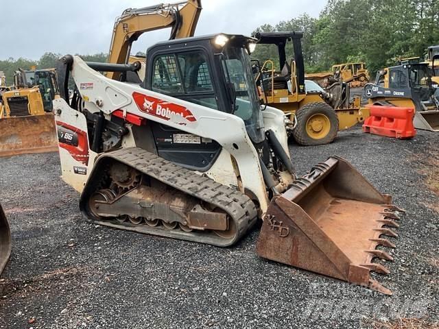 Bobcat T86 Skid steer loderler