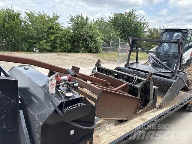 Bobcat T86 Skid steer loderler