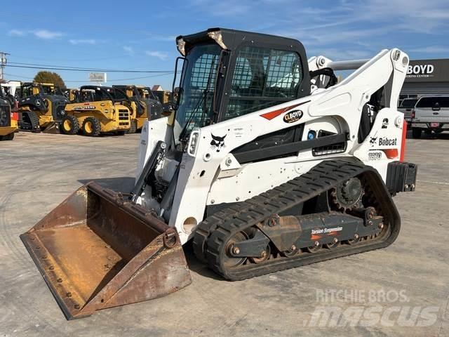 Bobcat T870 Skid steer loderler