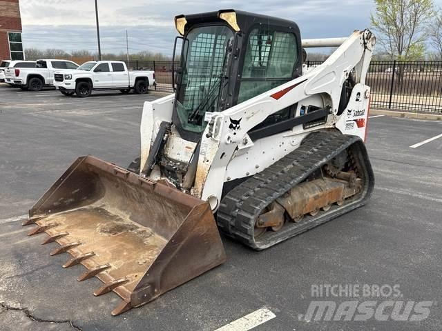 Bobcat T870 Skid steer loderler
