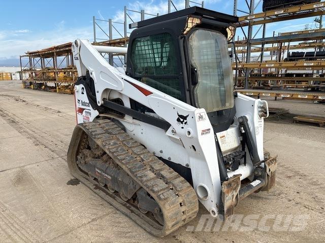 Bobcat T870 Skid steer loderler