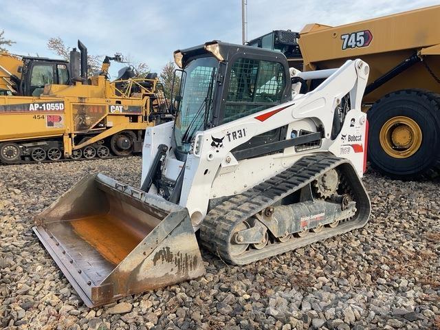Bobcat T870 Skid steer loderler