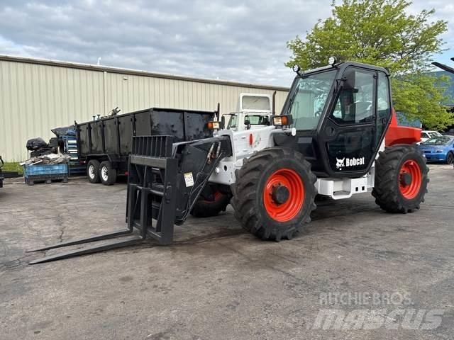 Bobcat V723 Teleskopik yükleyiciler