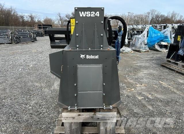 Bobcat WS24 Diger