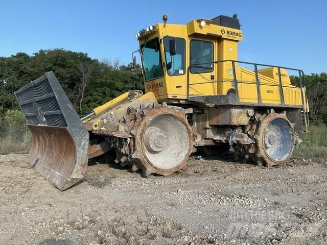 Bomag BC772RB Zemin sıkıştırma makineleri