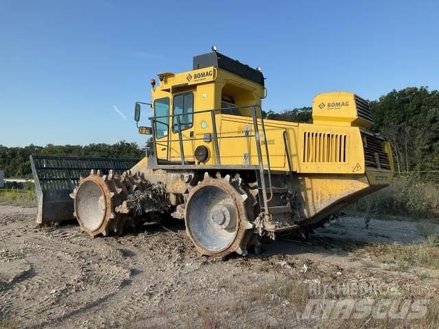 Bomag BC772RB Zemin sıkıştırma makineleri