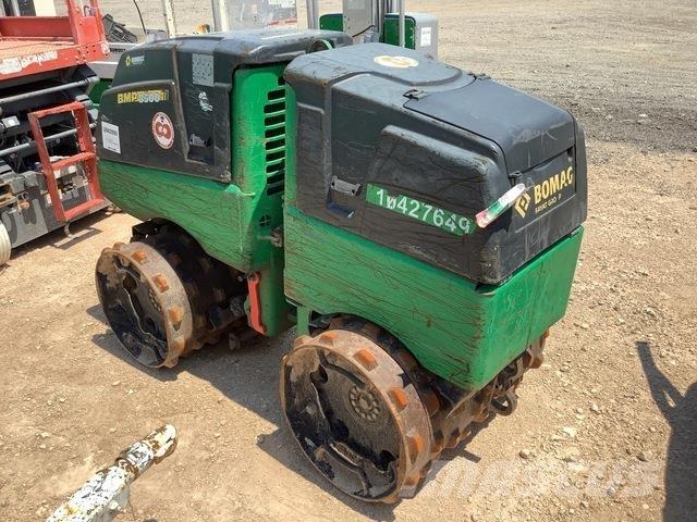 Bomag BMP 8500 Zemin sıkıştırma makineleri