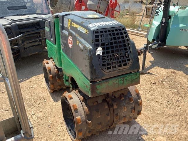 Bomag BMP 8500 Zemin sıkıştırma makineleri