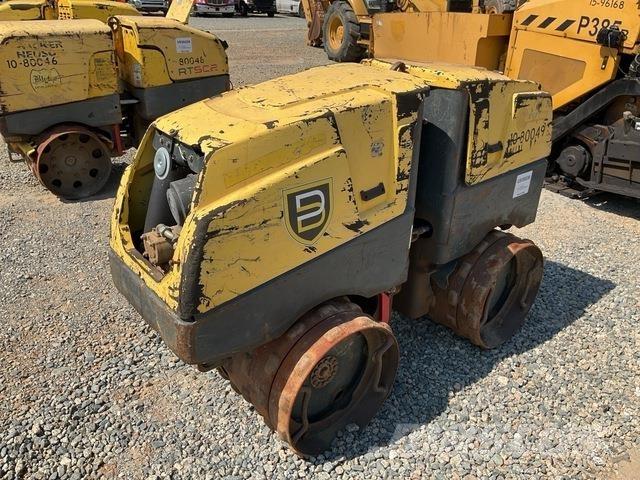 Bomag BMP 8500 Zemin sıkıştırma makineleri