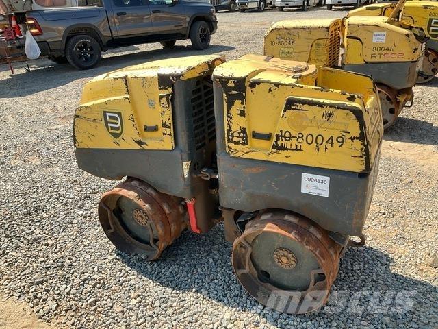 Bomag BMP 8500 Zemin sıkıştırma makineleri