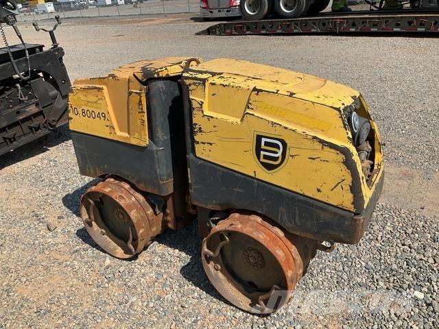 Bomag BMP 8500 Zemin sıkıştırma makineleri