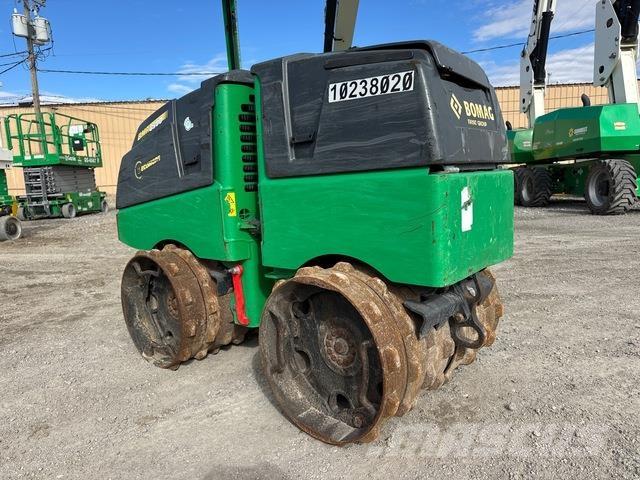 Bomag BMP 8500 Zemin sıkıştırma makineleri