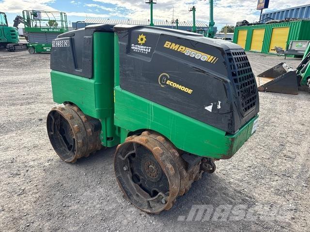 Bomag BMP 8500 Zemin sıkıştırma makineleri