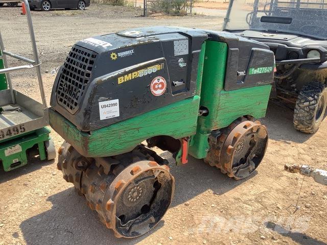 Bomag BMP 8500 Zemin sıkıştırma makineleri