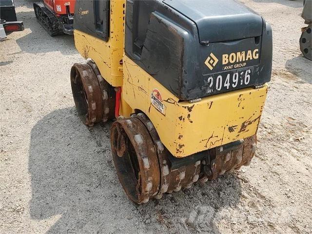Bomag BMP8500 Zemin sıkıştırma makineleri