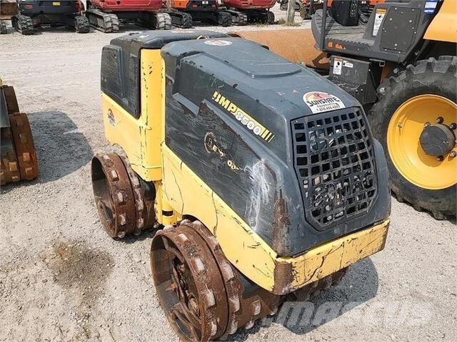 Bomag BMP8500 Zemin sıkıştırma makineleri
