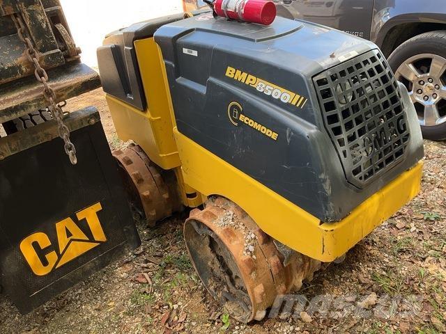 Bomag BMP8500 Zemin sıkıştırma makineleri