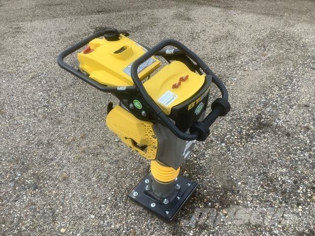 Bomag BT60 Sıkıştırma tokmakları