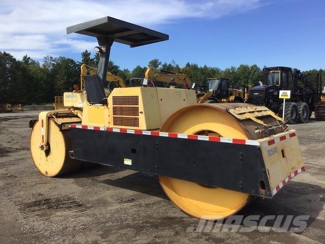 Bomag BW11AS Çift tamburlu silindirler