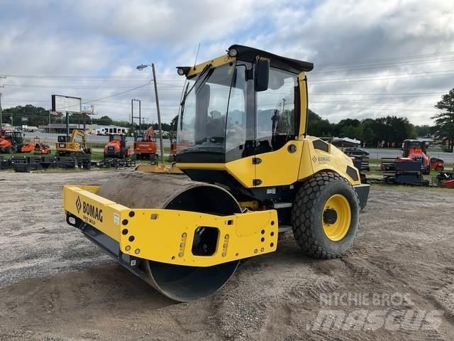 Bomag BW177D-5 Tek tamburlu silindirler