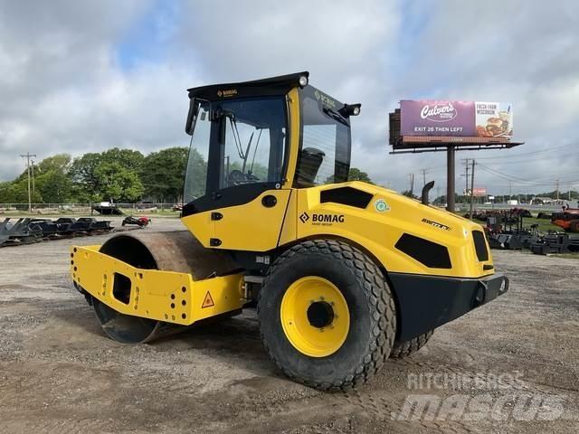 Bomag BW177D-5 Tek tamburlu silindirler