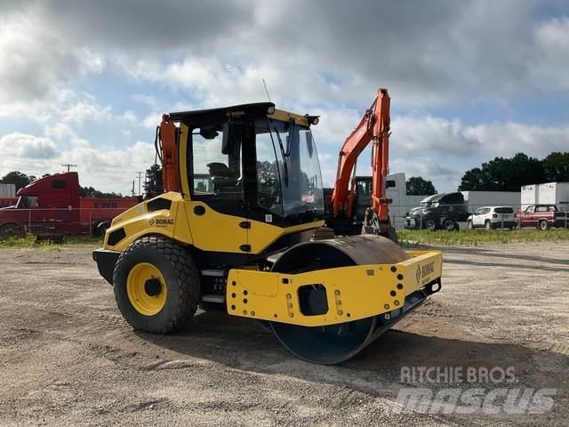 Bomag BW177D-5 Tek tamburlu silindirler